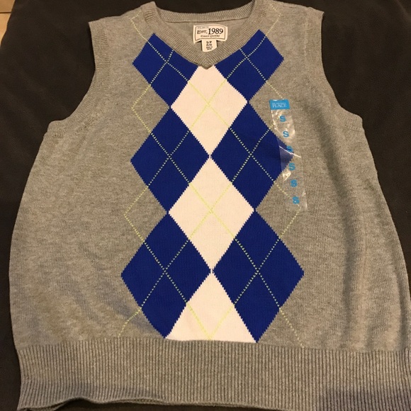 The Children's Place Other - 🌟New Boys Vest🌟